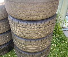 ALLOY WHEELS FOR SALE 
AUDI 
BMW 
JAGUAR