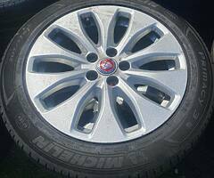 ALLOY WHEELS FOR SALE 
AUDI 
BMW 
JAGUAR - Image 3/8