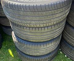 ALLOY WHEELS FOR SALE 
AUDI 
BMW 
JAGUAR - Image 4/8