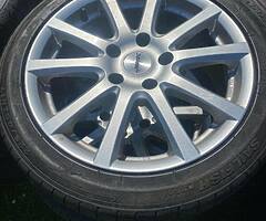 ALLOY WHEELS FOR SALE 
AUDI 
BMW 
JAGUAR - Image 5/8