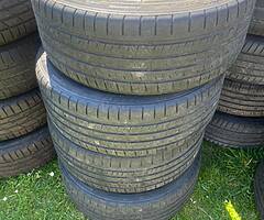ALLOY WHEELS FOR SALE 
AUDI 
BMW 
JAGUAR - Image 6/8