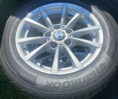 ALLOY WHEELS FOR SALE 
AUDI 
BMW 
JAGUAR - Image 7/8
