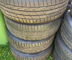 ALLOY WHEELS FOR SALE 
AUDI 
BMW 
JAGUAR - Image 8/8