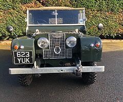 Land Rover Series 1 1952 - Image 3/10