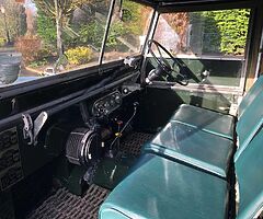 Land Rover Series 1 1952 - Image 5/10