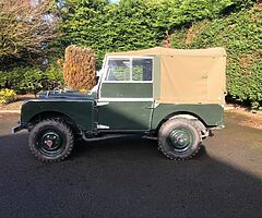 Land Rover Series 1 1952 - Image 8/10