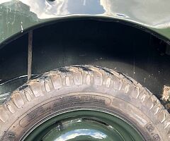 Land Rover Series 1 1952 - Image 9/10