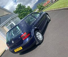 Mk4 golf