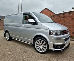 2013 Volkswagen Transporter