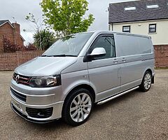2013 Volkswagen Transporter - Image 4/4