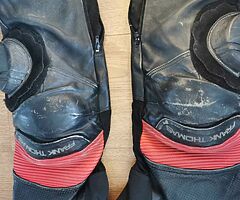 Men's Frank Thomas motorcycle leathers - Image 5/9