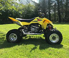 2008 Suzuki LTR450