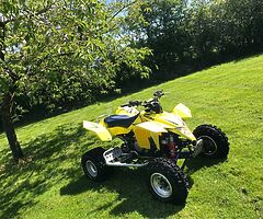 2008 Suzuki LTR450