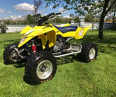 2008 Suzuki LTR450