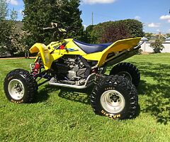 2008 Suzuki LTR450 - Image 4/7