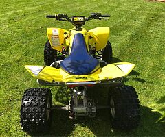 2008 Suzuki LTR450 - Image 5/7