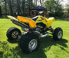 2008 Suzuki LTR450 - Image 7/7