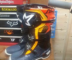Mint alpinestar tech 10 - Image 4/8