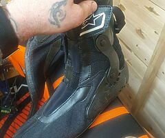 Mint alpinestar tech 10 - Image 7/8