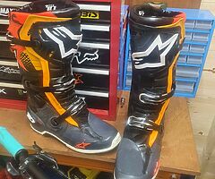 Mint alpinestar tech 10 - Image 8/8