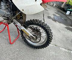 Honda cr 85 - Image 3/3