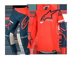 Alpinestar racer tech motocross kit - Image 4/4