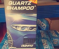 Car cleaners