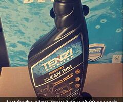 Car cleaners