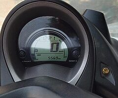 Nmax abs 2018/2019 acq nka gold volts nadin