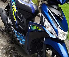 Mio i 125 2019 model - Image 3/8