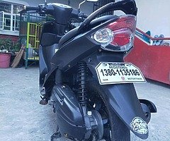 Mio soulty 2019 model nakka gold volts nadin - Image 4/6