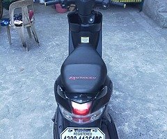 Mio soulty 2019 model nakka gold volts nadin - Image 5/6