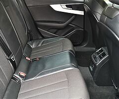 2017 Audi a4 avant 2.0 tdi s line 5dr s tronic £14.500 - Image 8/10