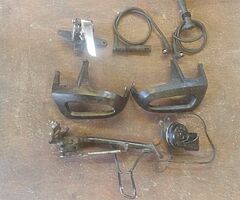 BMW R 1150 RT 2001 Job lot parts