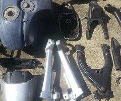 BMW R 1150 RT 2001 Job lot parts