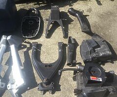 BMW R 1150 RT 2001 Job lot parts