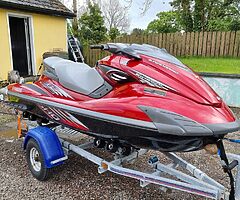 2011 Yamaha  FZs 1800 super high output