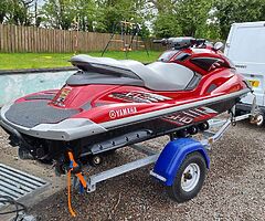 2011 Yamaha  FZs 1800 super high output - Image 3/3