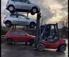 Scrap cars wanted - Image 4/5