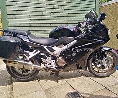 Honda VFR800FE