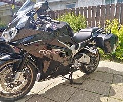 Honda VFR800FE