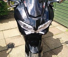 Honda VFR800FE - Image 3/10