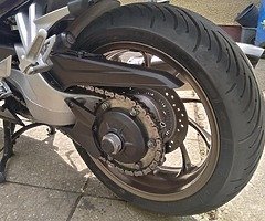 Honda VFR800FE - Image 6/10