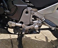 Honda VFR800FE - Image 7/10