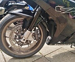 Honda VFR800FE - Image 8/10