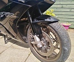 Honda VFR800FE - Image 9/10