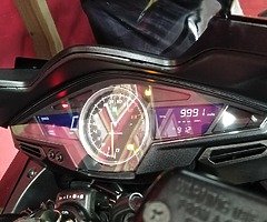 Honda VFR800FE - Image 10/10