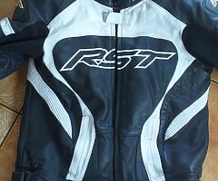 Motorbike rst jacket