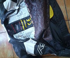 Motorbike rst jacket - Image 4/4