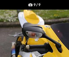 Suzuki GSXR 600